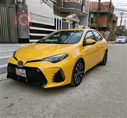 تويوتا كورولا